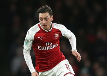 تقارير أوزيل تهرب من المشاركة أمام وست هام