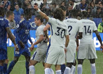 مدافع تشيلسي يبرز أهمية الفوز أمام نيوكاسل