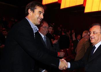 لوبيتيجي يقرر مواجهة بيريز لمصلحة ريال مدريد