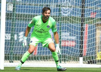 بوفون أنا أفضل مما كنت قبل 5 سنوات