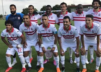 تشكيل الزمالك لمباراة النجوم كاسونجو يقود الهجوم