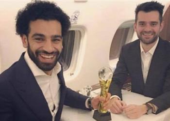 رامي عباس وكيل محمد صلاح يرد على مؤتمر اتحاد الكرة المصري