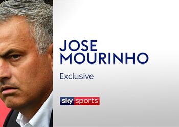 مورينيو يكشف مشكلة مانشستر يونايتد قبل صدام توتنهام