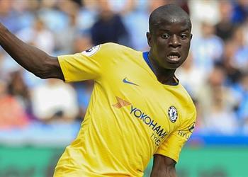 كانتي يكشف موقفه النهائي من الانتقال لريال مدريد