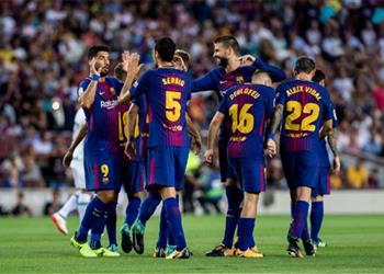 لاعب برشلونة يصل ألمانيا تمهيد ا للفحص الطبي مع دورتموند