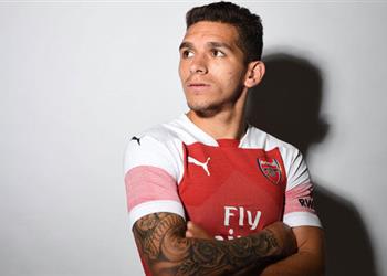 لوكاس توريرا سعيد بتواجدي في آرسنال