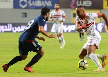 ترتيب الدوري المصري بعد انتهاء الجولة الرابعة