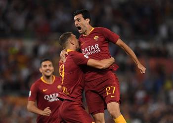 فيديو روما ينجو من فخ أتالانتا بالدوري الإيطالي