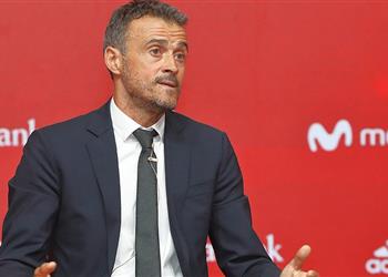 قرار مفاجئ من إنريكي قبل مباراتي إنجلترا وكرواتيا بالأمم الأوروبية