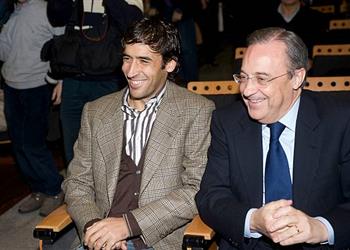 اجتماع في ريال مدريد لحسم صفقة بديل رونالدو