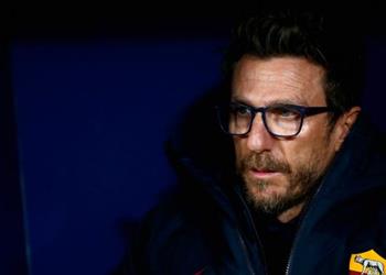 مدرب روما رغبت في تغيير 8 لاعبين بالشوط الأول أمام أتالانتا