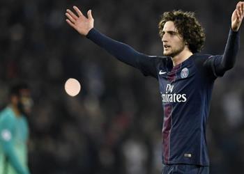 48 ساعة تحسم موقف رابيو مع باريس سان جيرمان