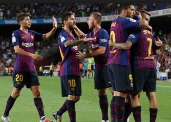 خطوة جديدة تقرب لاعب برشلونة من الرحيل