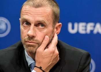 رئيس الاتحاد الأوروبي ريال مدريد لا ينتظر قرار عقوبة سان جيرمان