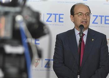 رئيس اشبيلية ينتقد سلوك ريال مدريد في صفقة ماريانو دياز