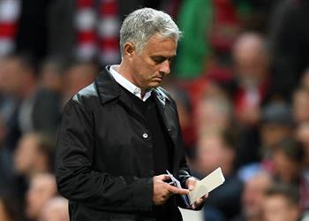 صحيفة تكشف عن 4 وجهات محتملة لمورينيو بعد الرحيل عن مانشستر يونايتد