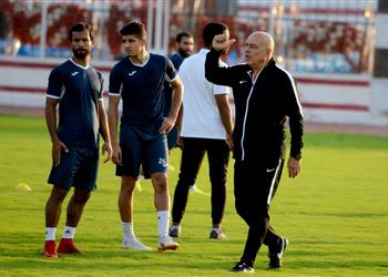 خاص جروس يستقر على تعديل في تشكيل الزمالك قبل مواجهة إنبي