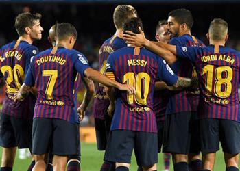 رسميا برشلونة يعلن رحيل لاعب جديد