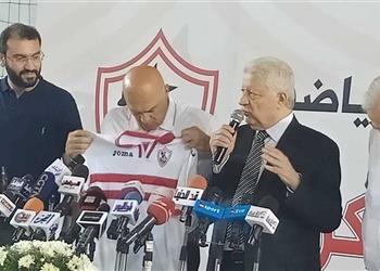 تفاصيل اجتماع مرتضى منصور مع جروس بعد خسارة الزمالك من النجوم