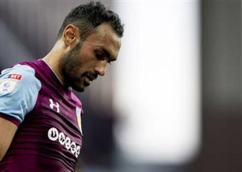 أحمد المحمدي بديل ا أمام بيرتون في كأس الرابطة