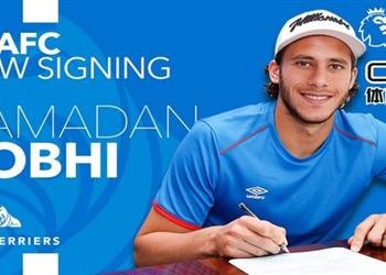 رمضان صبحي يغيب عن مواجهة فريقه السابق في كأس الرابطة