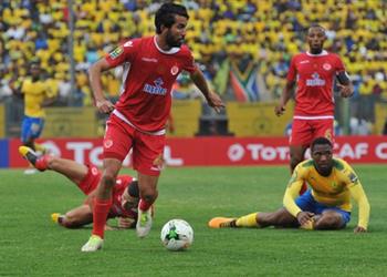 دوري الأبطال الوداد يواصل المشوار بتعادل سلبي وصن داونز يفرط في بطاقة الصعود