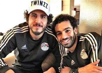 أحمد حجازي يدافع عن محمد صلاح أهم لاعبي منتخب مصر