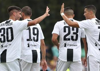 صحفي إيطالي رونالدو لن يكرر سجله التهديفي مع يوفنتوس