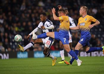 وست بروميتش يتأهل للدور الثالث من كأس الرابطة في غياب أحمد حجازي