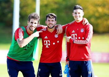 نجم بايرن ميونخ يقترب من باريس سان جيرمان