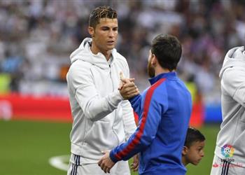 نجم ريال مدريد السابق منتقد ا رونالدو ميسي لن يفعل ذلك