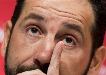 مدرب إشبيلية ساخر ا انتقال ماريانو لريال مدريد أريد ميسي