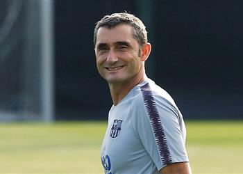 مباراة برشلونة وريال سوسيداد مهددة بالالغاء