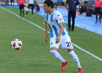 محمد حمدي بعد انضمامه لمنتخب مصر سنساعد محمد صلاح على الوصول لمونديال 22