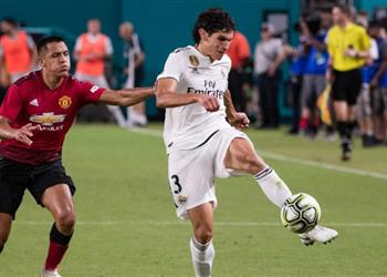 ريال مدريد يتخذ قرار ا تجاه مستقبل فاييخو