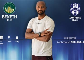 رسمي ا أبولون اليوناني ي علن تعاقده مع شيكابالا