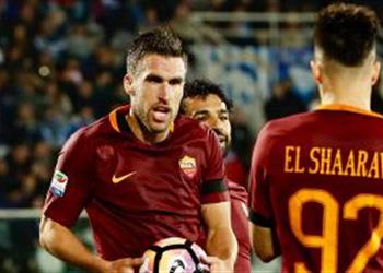 الشعراوي يعلق على رحيل ستروتمان مستشهد ا بمحمد صلاح