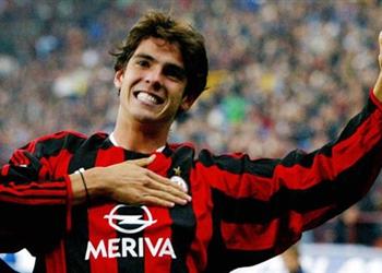 كاكا يعود إلى ميلان