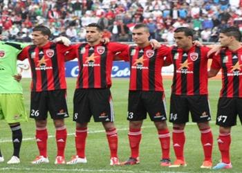 المجموعة الرابعة اتحاد العاصمة ورايون الرواندي يتأهلان للدور ربع النهائي من الكونفدرالية