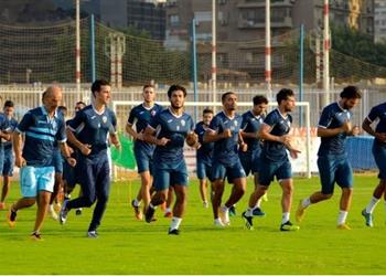 مران الزمالك جروس يوجه طلب ا للاعبين وانتظام محمود عبد العزيز