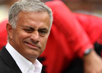 مورينيو سعيد بأداء لاعب مانشستر يونايتد في بداية البريميرليج