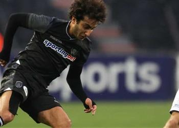 عمرو وردة بديل ا أمام بنفيكا في إياب الملحق المؤهل لدوري الأبطال