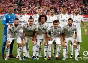 نجم ريال مدريد يرفض بوروسيا دورتموند