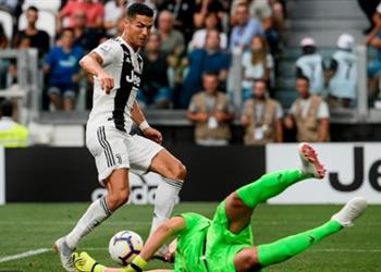 الشعراوي غياب رونالدو عن التسجيل الدفاع الإيطالي صعب