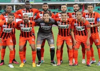 نهضة بركان يخطف الصدارة من المصري بالفوز على دي سونجو في الكونفدرالية