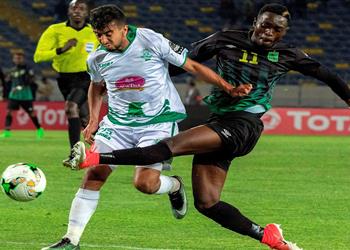 الكونفدرالية الرجاء يخطف صدراة المجموعة وأسيك يودع البطولة رغم الفوز