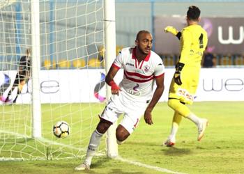 الزمالك يقرر إيقاف كهربا وإحالته إلى التحقيق