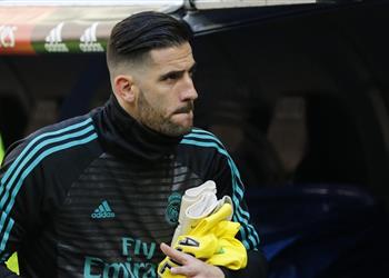 24 ساعة تحسم مصير ثنائي ريال مدريد