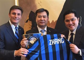 تقارير زانيتي يقترب من رئاسة إنتر ميلان