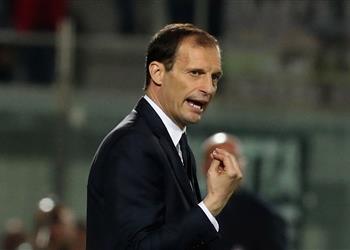 أليجري يعلق على مجموعة يوفنتوس النارية بدوري أبطال أوروبا